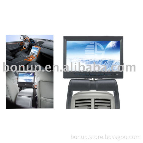 armrest car DVD, DVD player, auto audio, car DVD